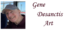 Gene Desanctis logo